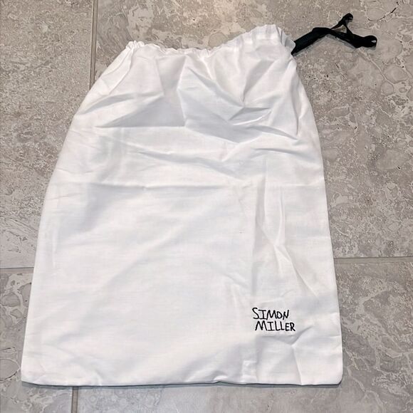 Simon Miller F229 Slice High Heel Sandals in Green, New, Size 36 - Picture 12 of 16